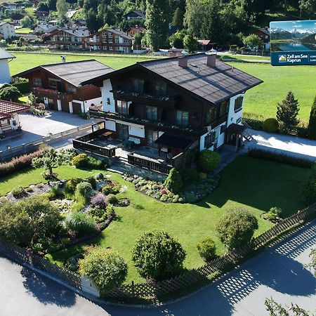 Pension Alpentraum Zell am See Exterior photo