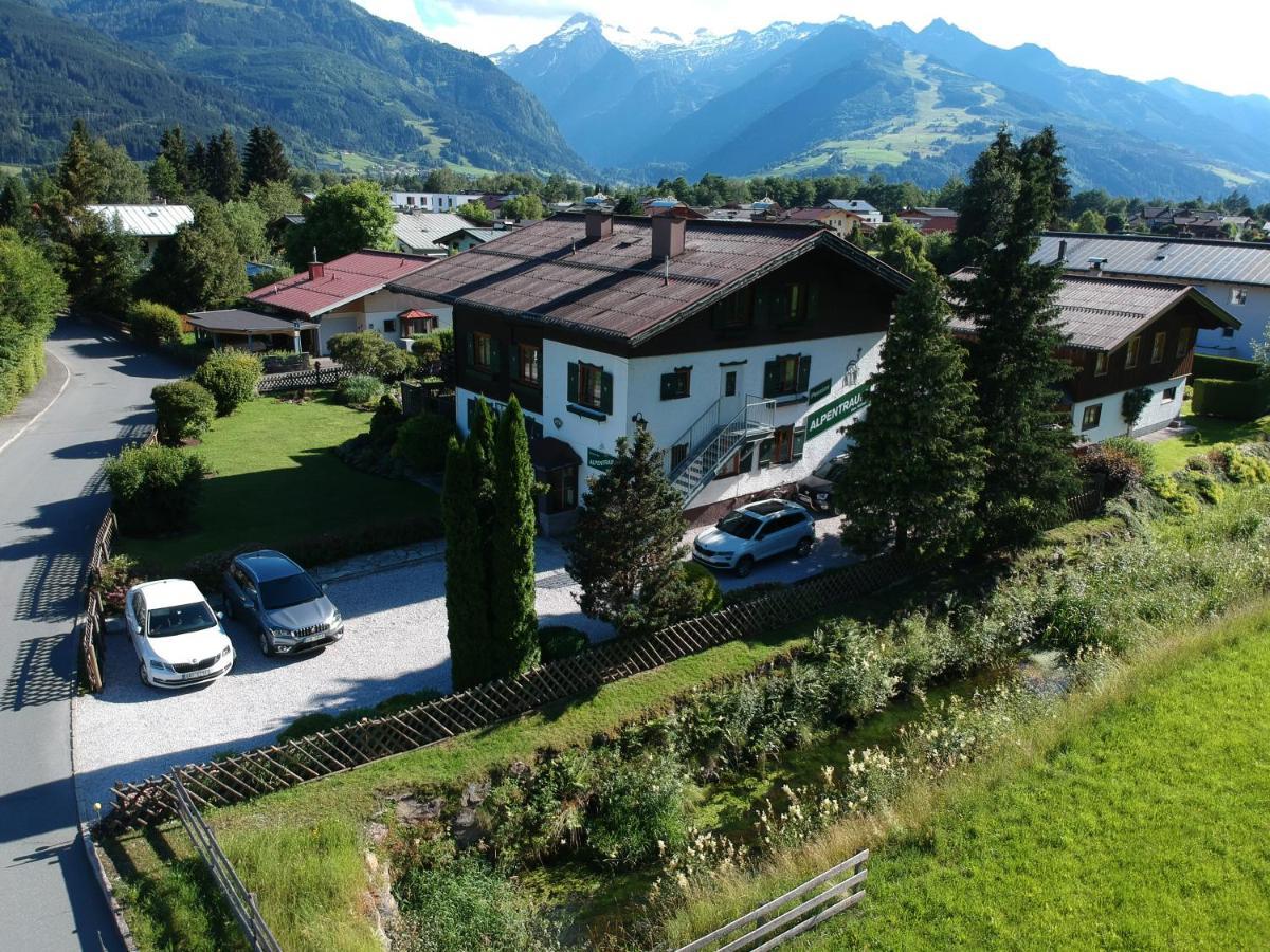 Pension Alpentraum Zell am See Exterior photo