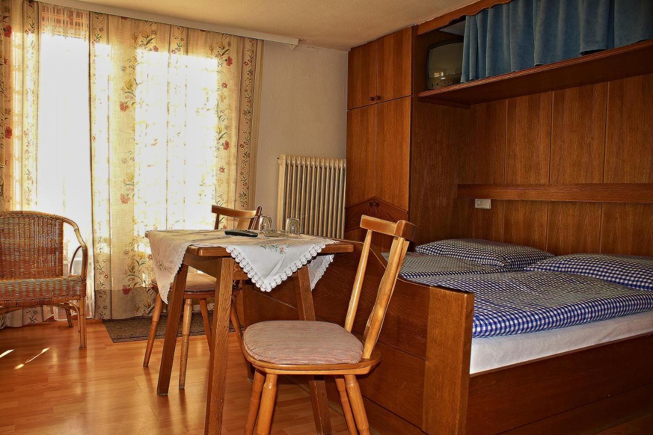 Pension Alpentraum Zell am See Exterior photo
