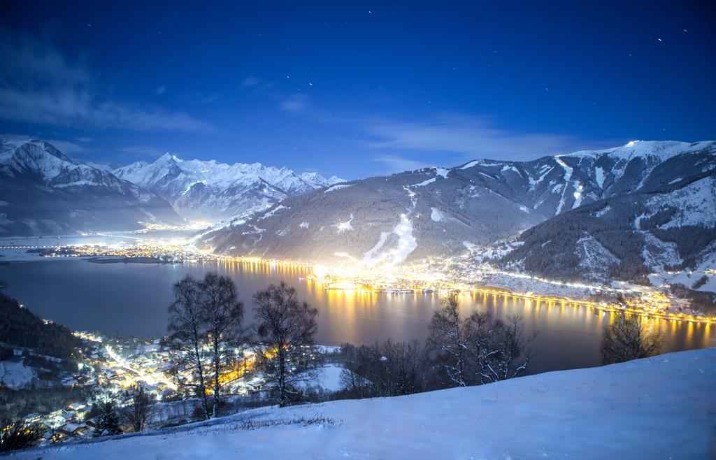 Pension Alpentraum Zell am See Exterior photo