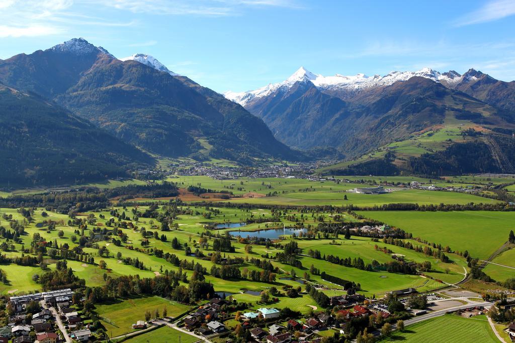 Pension Alpentraum Zell am See Exterior photo